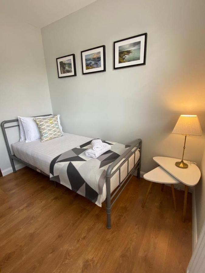 Parker House Beach & Golf Portrush Eksteriør bilde