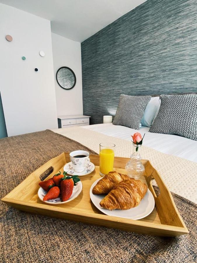 Parker House Beach & Golf Portrush Eksteriør bilde