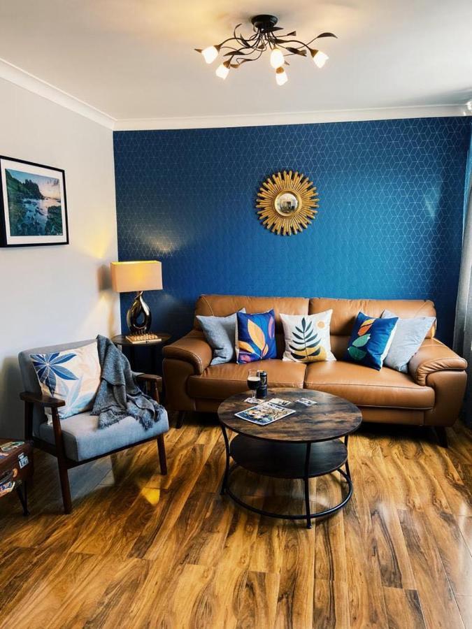 Parker House Beach & Golf Portrush Eksteriør bilde