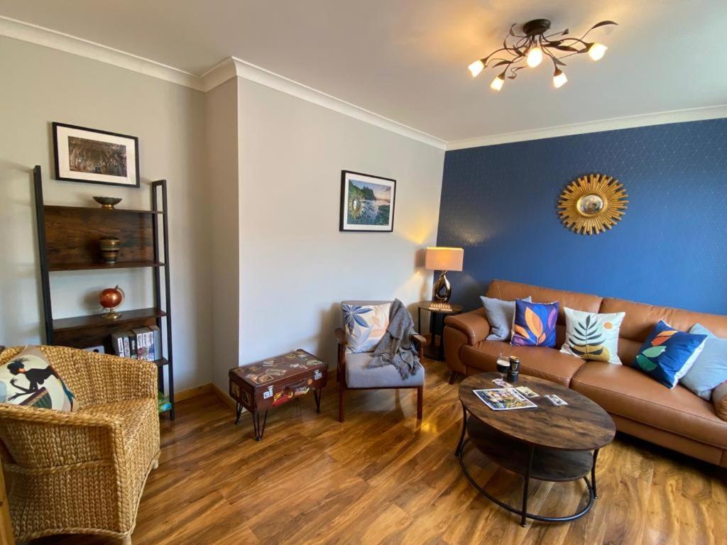 Parker House Beach & Golf Portrush Eksteriør bilde