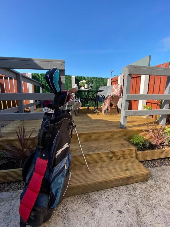 Parker House Beach & Golf Portrush Eksteriør bilde