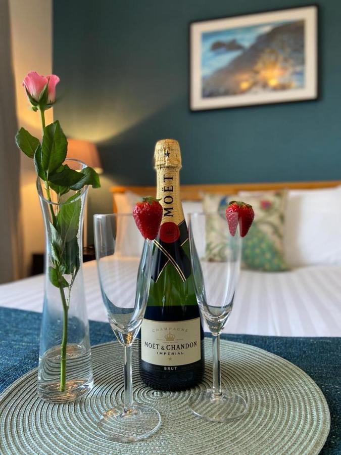 Parker House Beach & Golf Portrush Eksteriør bilde